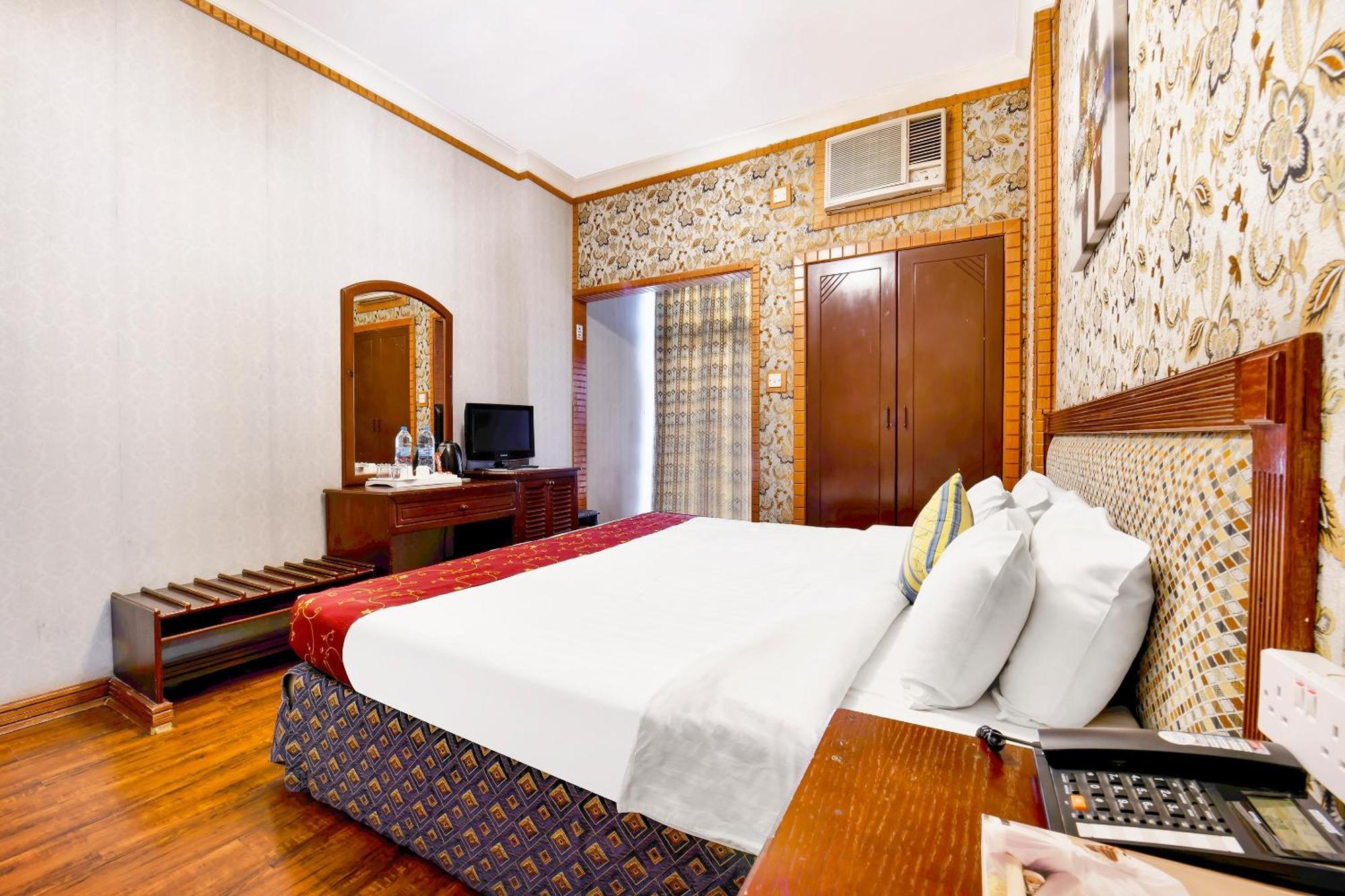 Capital O 125 Moon Plaza Hotel 마나마 외부 사진