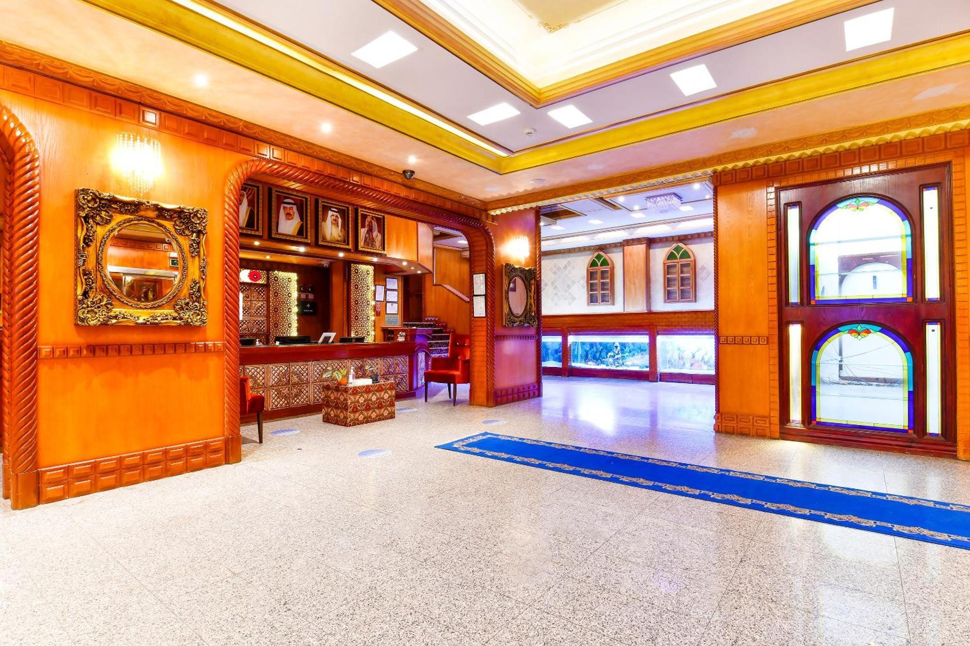 Capital O 125 Moon Plaza Hotel 마나마 외부 사진