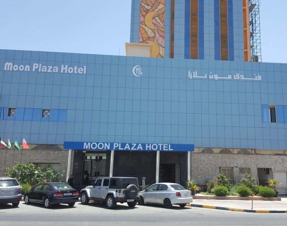 Capital O 125 Moon Plaza Hotel 마나마 외부 사진